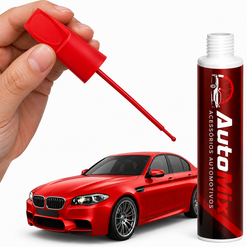 [COMPRE 1 LEVE 2] Caneta Reparadora de Riscos e Arranhões AutoMix