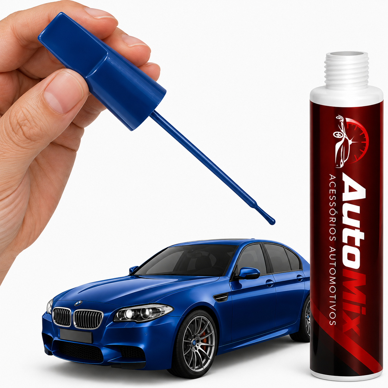[COMPRE 1 LEVE 2] Caneta Reparadora de Riscos e Arranhões AutoMix